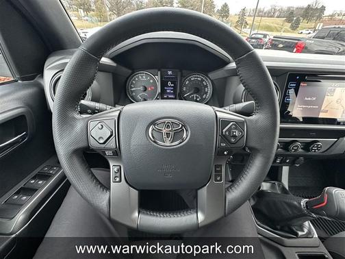 2019 Toyota Tacoma TRD Sport