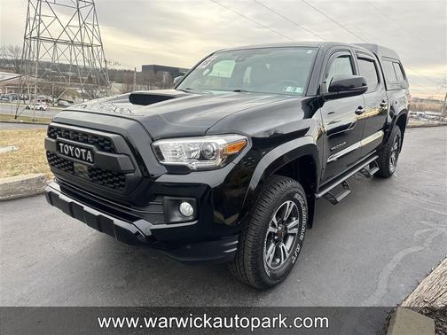 2019 Toyota Tacoma TRD Sport