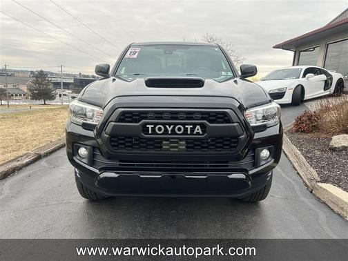 2019 Toyota Tacoma TRD Sport