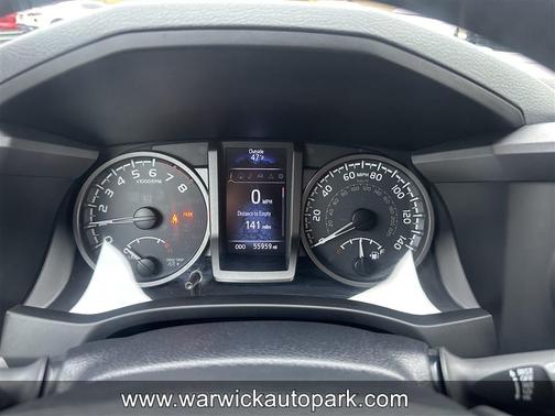 2019 Toyota Tacoma TRD Sport