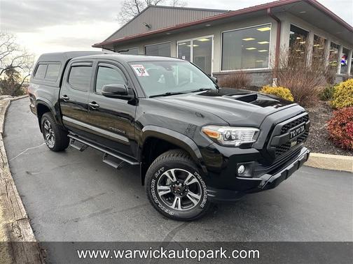 2019 Toyota Tacoma TRD Sport