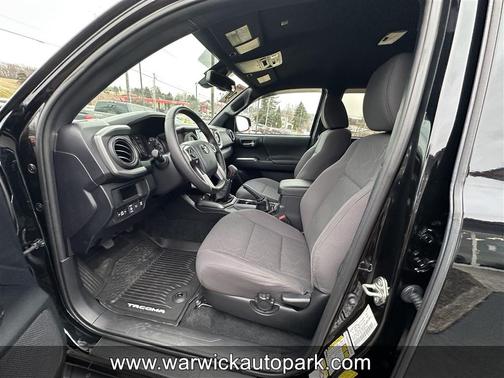 2019 Toyota Tacoma TRD Sport