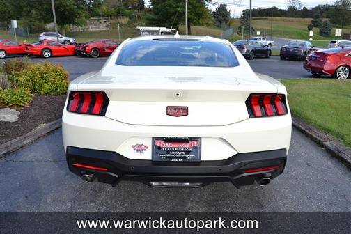 2025 Ford Mustang GT Premium