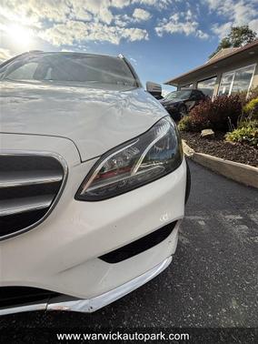2015 Mercedes-Benz E-Class 350 4MATIC