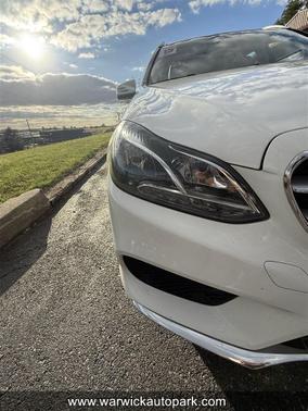 2015 Mercedes-Benz E-Class 350 4MATIC