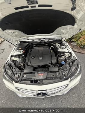 2015 Mercedes-Benz E-Class 350 4MATIC