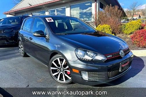 2014 Volkswagen GTI Driver's Edition