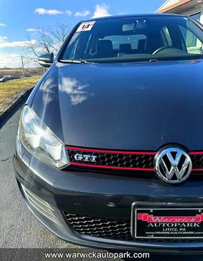 2014 Volkswagen GTI Driver's Edition