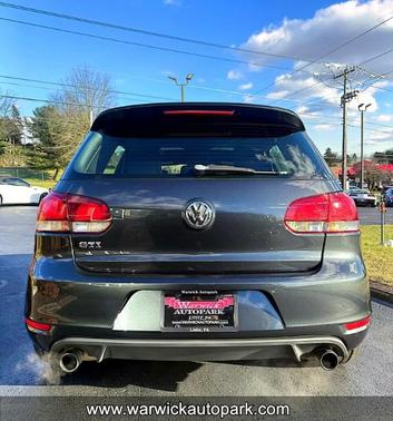 2014 Volkswagen GTI Driver's Edition