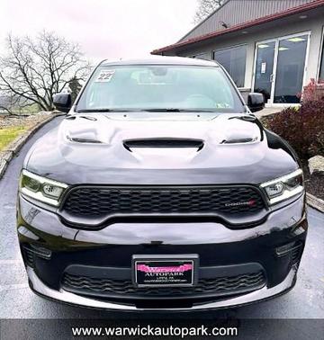 2022 Dodge Durango R/T AWD