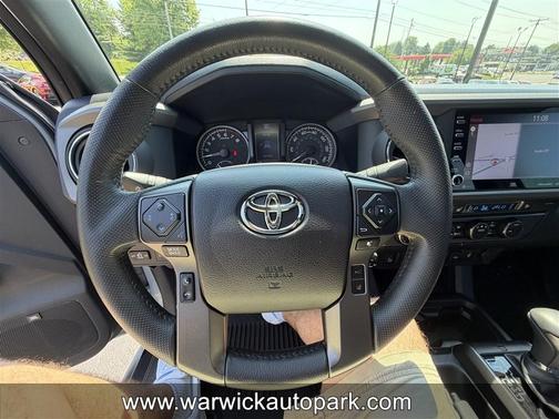 Cement 2021 Toyota Tacoma TRD Sport