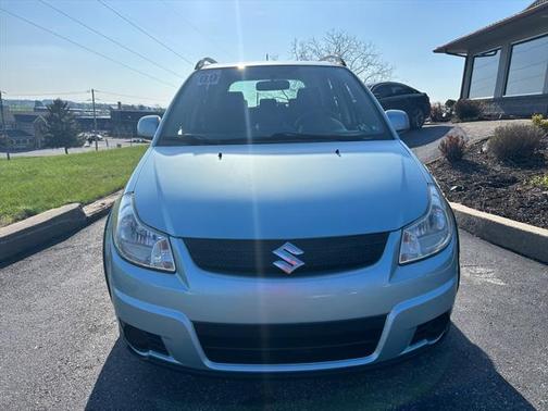 2009 Suzuki SX4 TECHNOLOGY