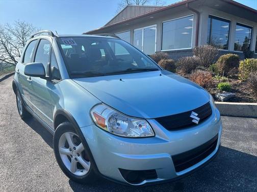 2009 Suzuki SX4 TECHNOLOGY