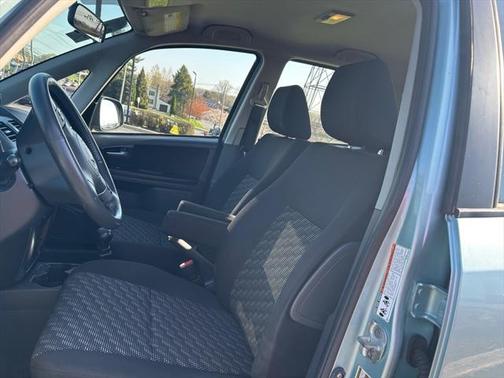 2009 Suzuki SX4 TECHNOLOGY