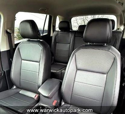 2018 Volkswagen Tiguan 2.0T SE 4MOTION