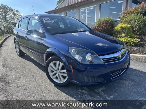 2008 Saturn Astra XE