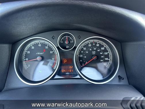 2008 Saturn Astra XE
