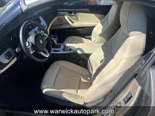 2010 BMW Z4 sDrive35i
