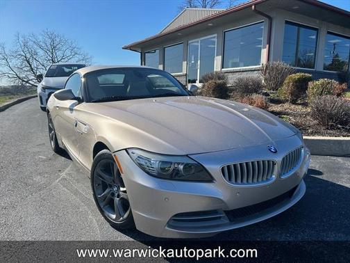 2010 BMW Z4 sDrive35i