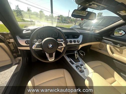 2010 BMW Z4 sDrive35i