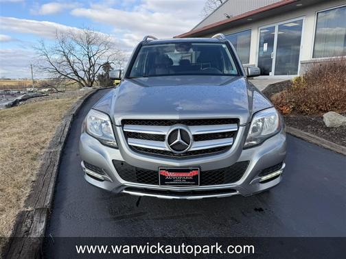 2015 Mercedes-Benz GLK-Class GLK 350 4MATIC