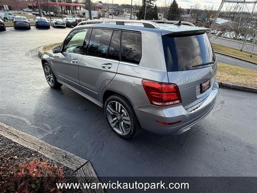 2015 Mercedes-Benz GLK-Class GLK 350 4MATIC
