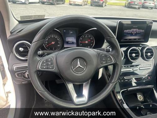 2015 Mercedes-Benz C-Class C 300 4MATIC Sport