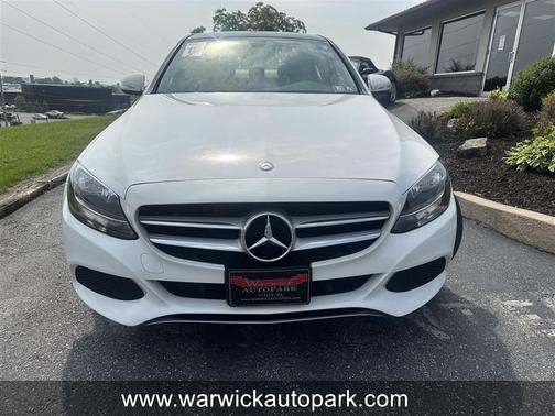 2015 Mercedes-Benz C-Class C 300 4MATIC Sport