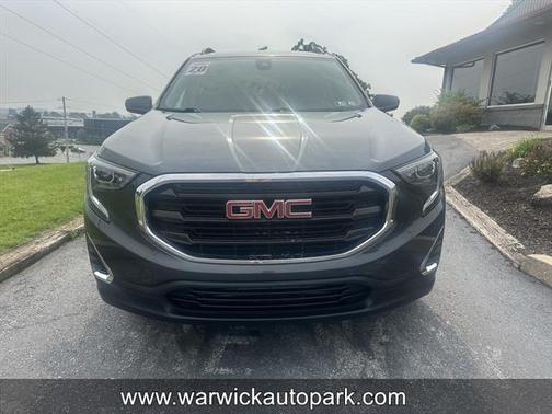 2020 GMC Terrain SLE