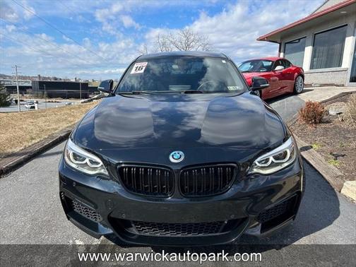 2016 BMW 228 xDrive
