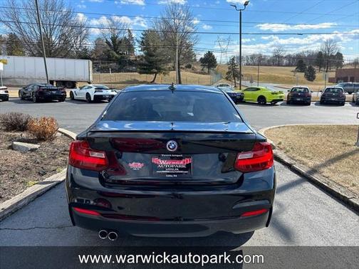 2016 BMW 228 xDrive