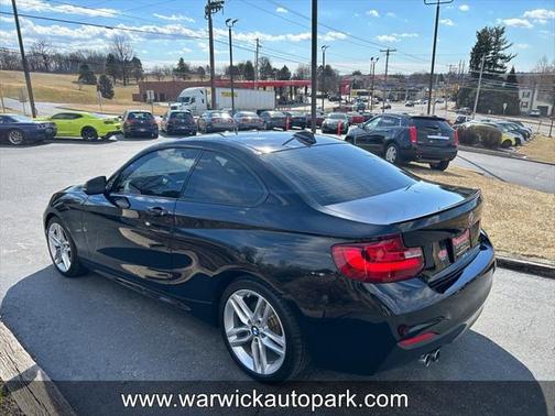 2016 BMW 228 xDrive