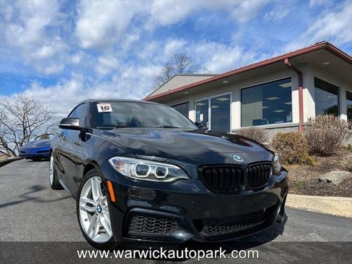 2016 BMW 228 xDrive