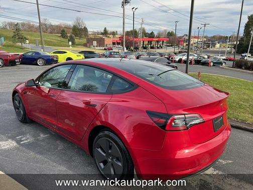 2023 Tesla Model 3 Standard Range