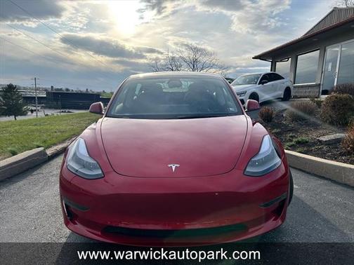 2023 Tesla Model 3 Standard Range