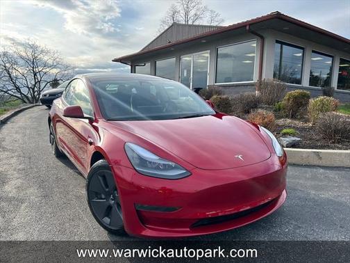 2023 Tesla Model 3 Standard Range
