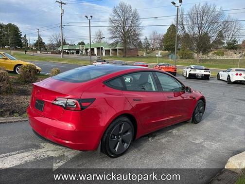 2023 Tesla Model 3 Standard Range