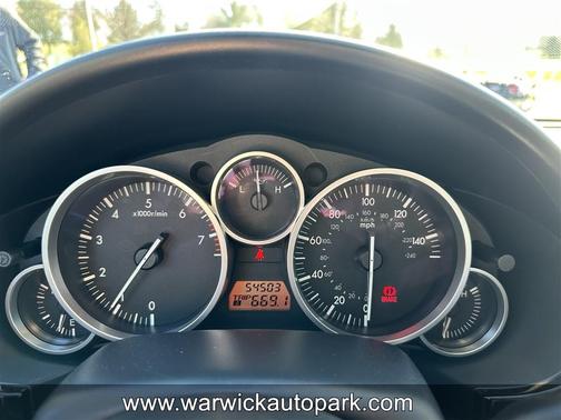 2006 Mazda MX-5 Miata Sport