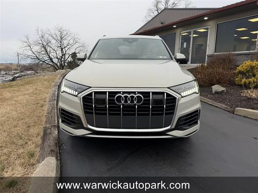 2022 Audi Q7 55 Prestige