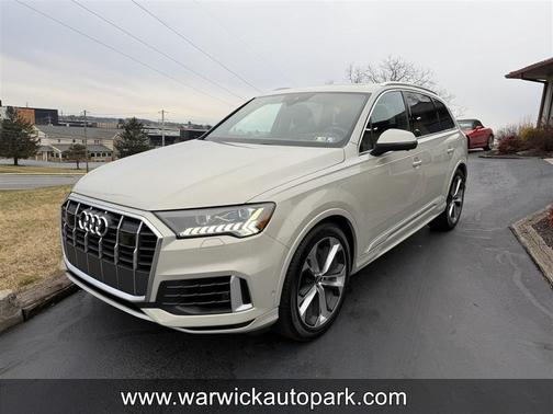 2022 Audi Q7 55 Prestige