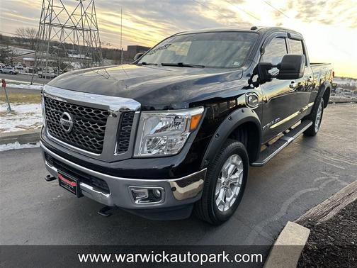 2017 Nissan Titan XD SV