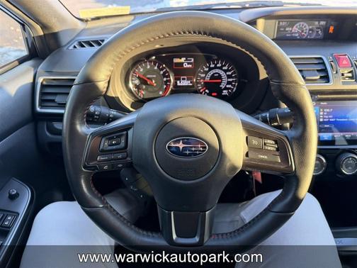 2019 Subaru WRX Premium