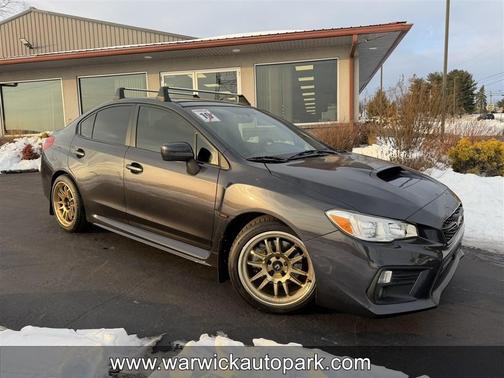 2019 Subaru WRX Premium