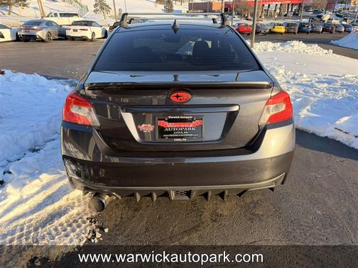 2019 Subaru WRX Premium