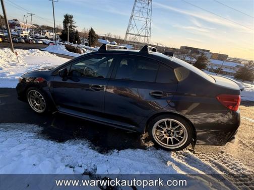 2019 Subaru WRX Premium