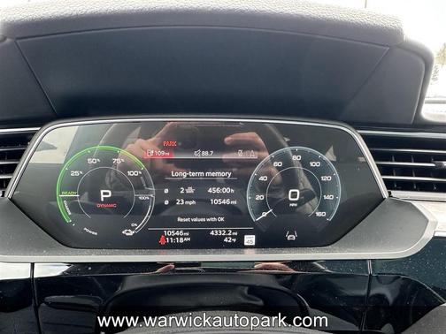 2023 Audi e-tron Sportback S line Prestige