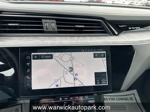 2023 Audi e-tron Sportback S line Prestige