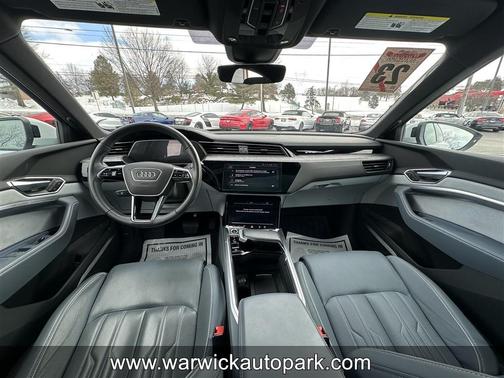 2023 Audi e-tron Sportback S line Prestige