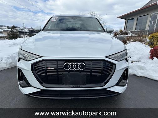 2023 Audi e-tron Sportback S line Prestige