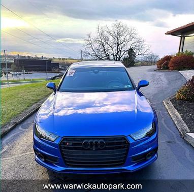 2017 Audi S7 4.0T Premium Plus